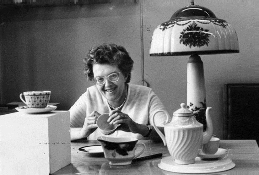 Nina Borisovna Guseva (1926 - 2012) - photo 1